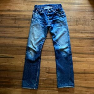 Levi’s Vintage Clothing 1947 501 Jeans - Made in USA